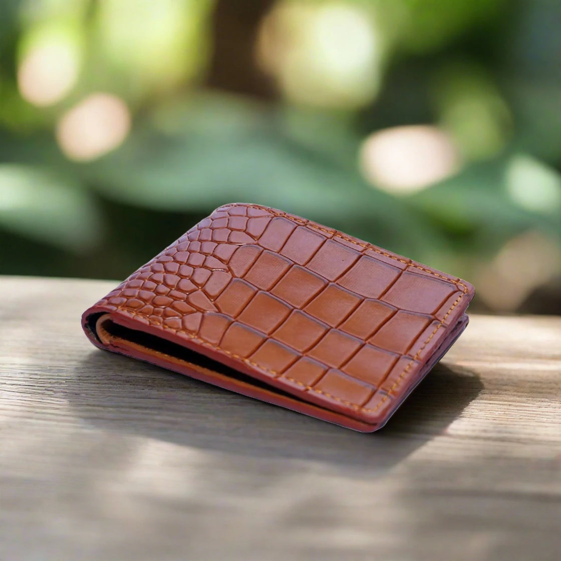 Magna Leather Wallet
