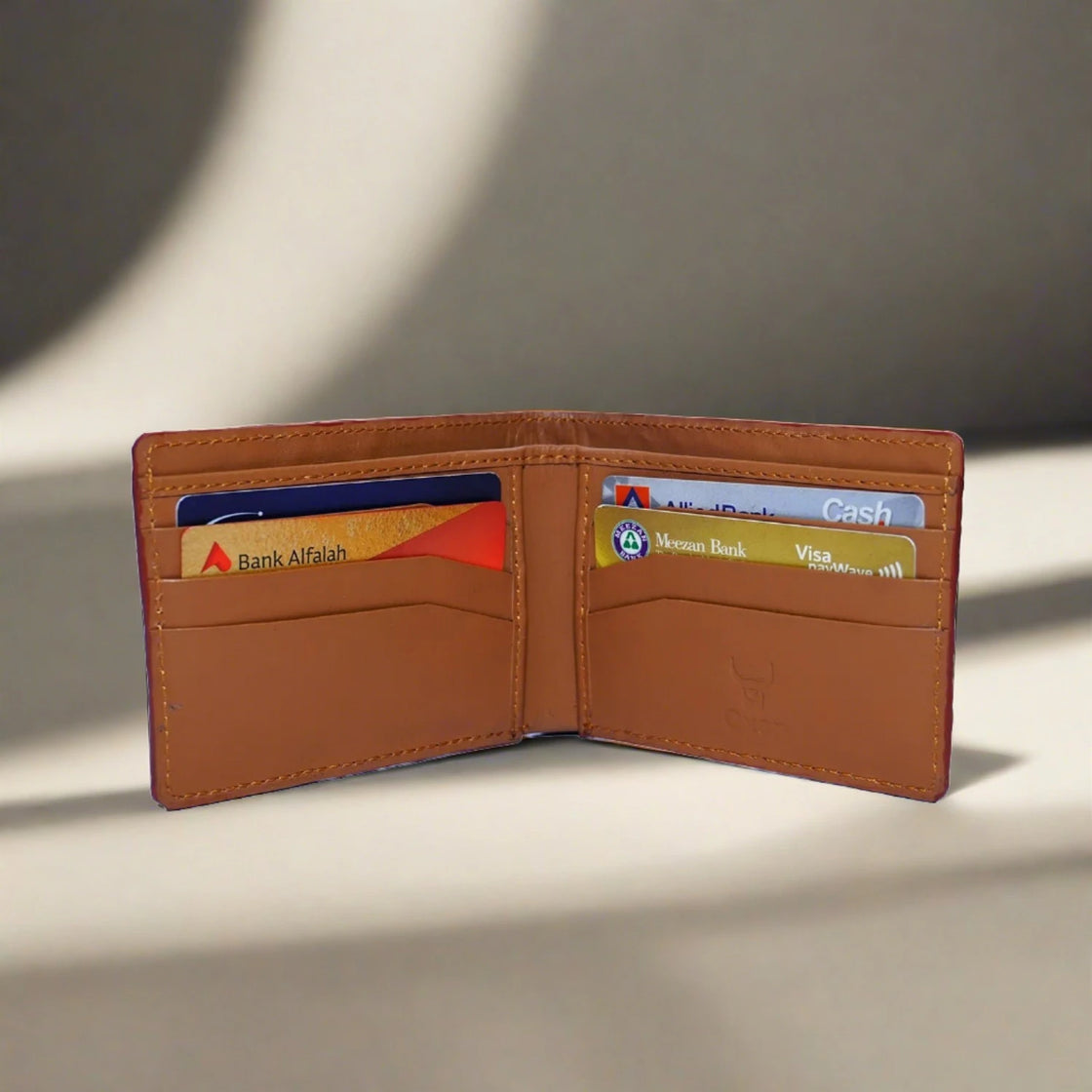 Magna Leather Wallet
