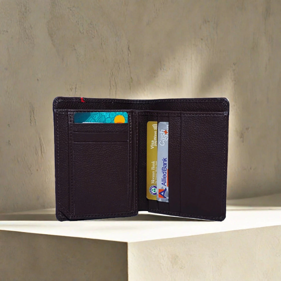 Verax Leather Wallet
