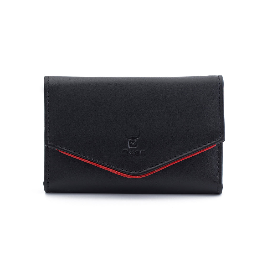 Elegance Duo Leather Wallet Set