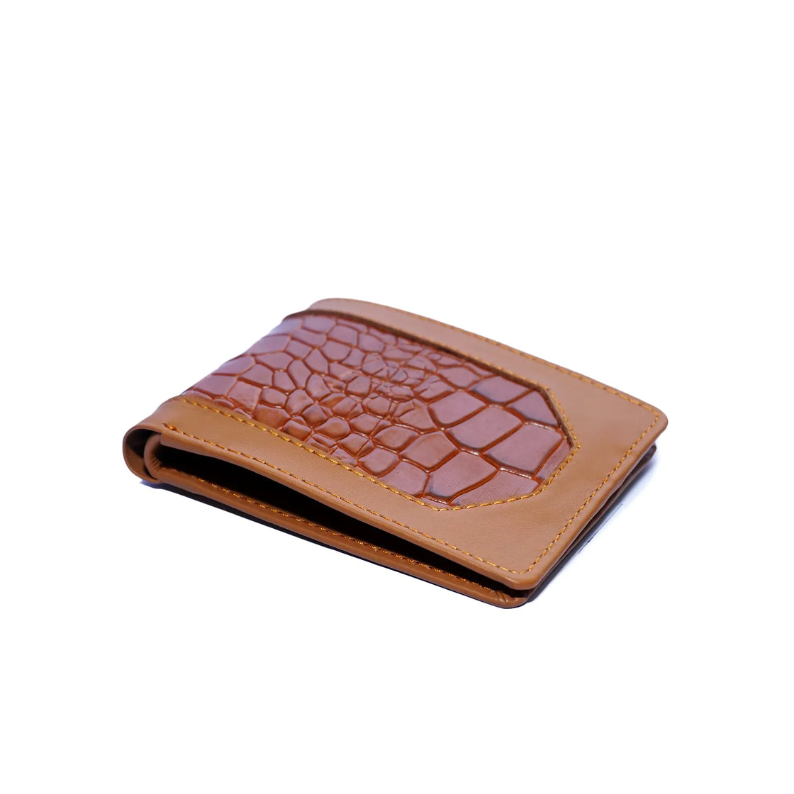 Urban Mustard Leather Wallet
