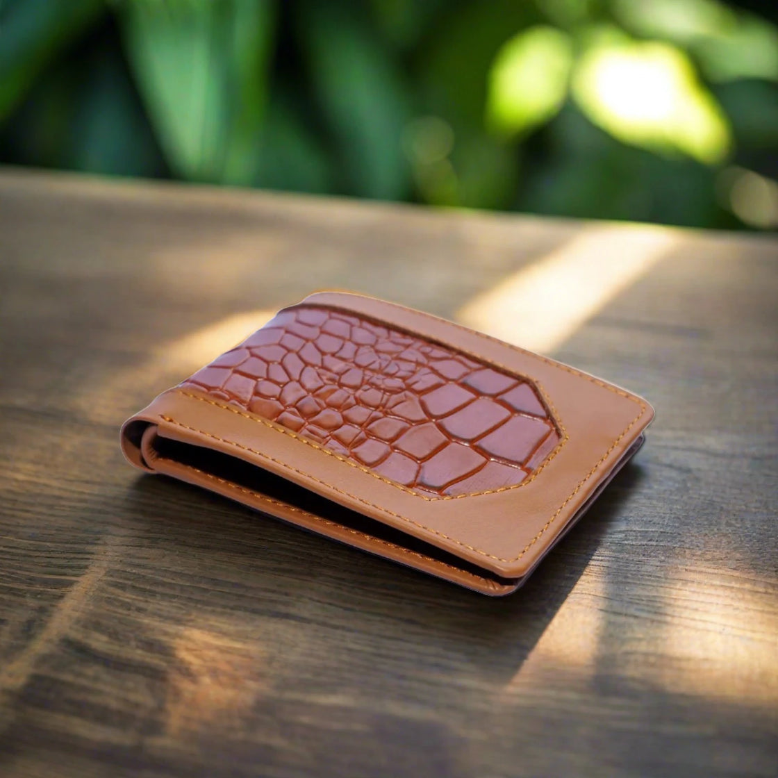 Urban Leather Wallet