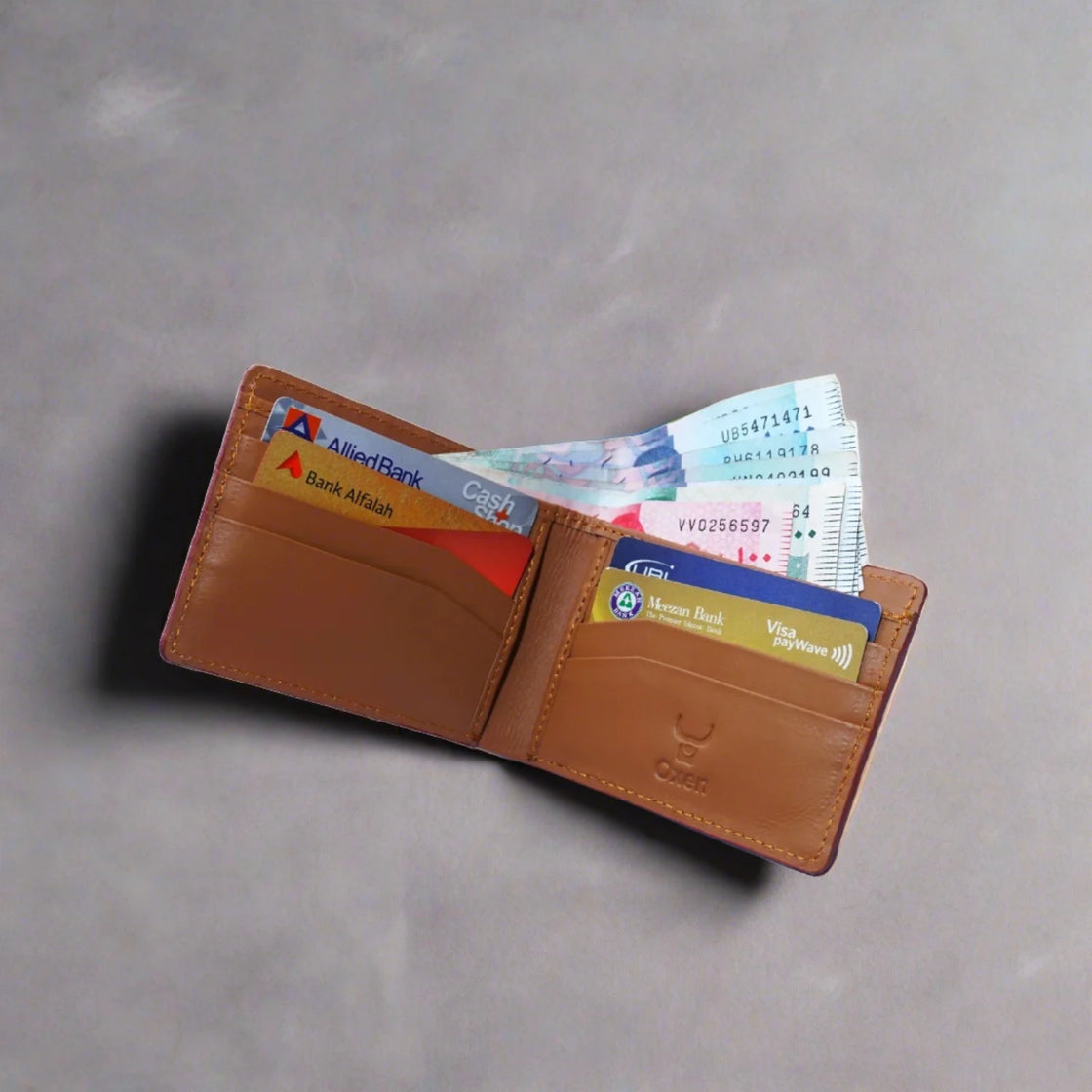 Urban Leather Wallet