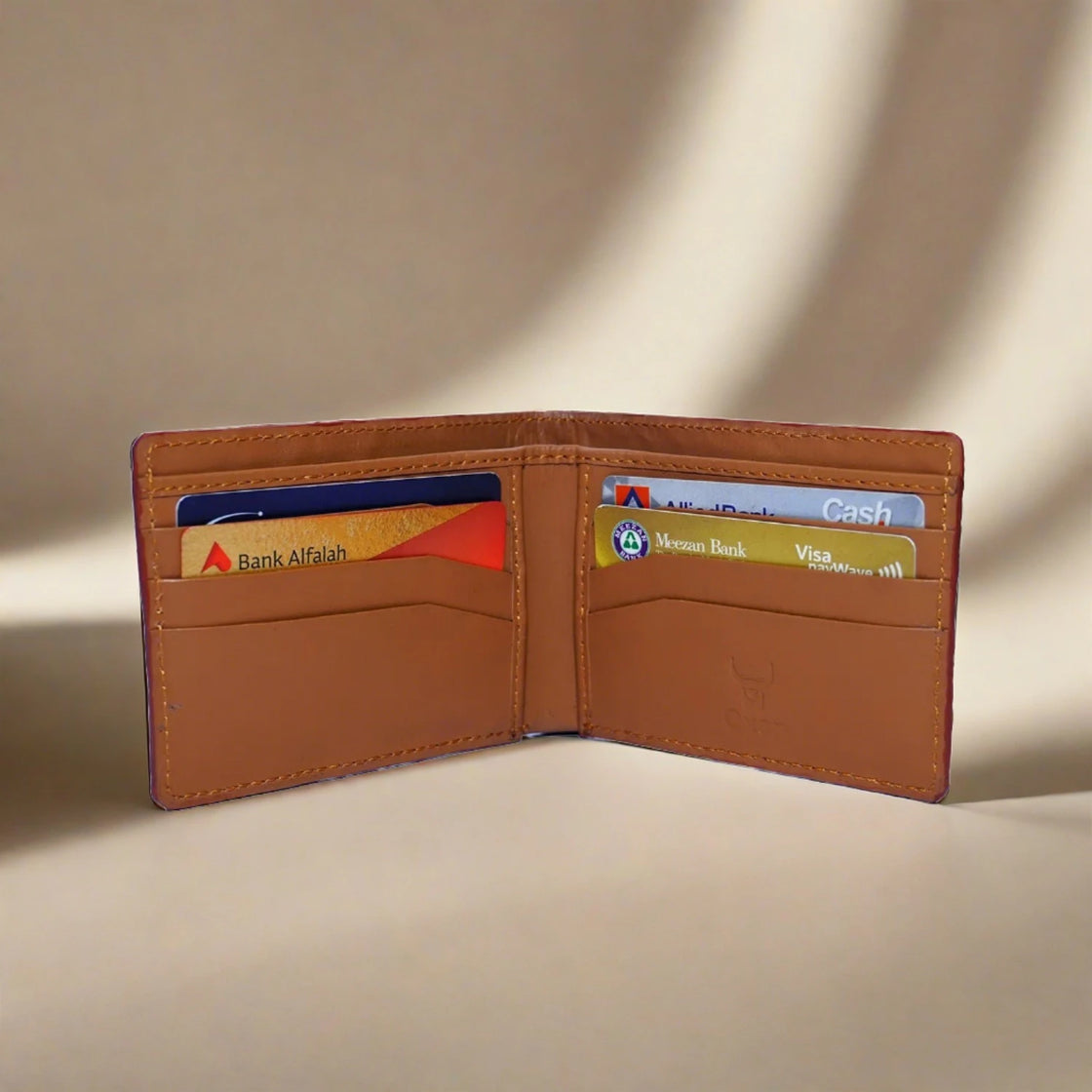 Modulo Leather Wallet