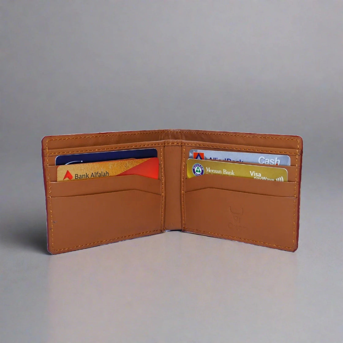 Trek Leather Wallet