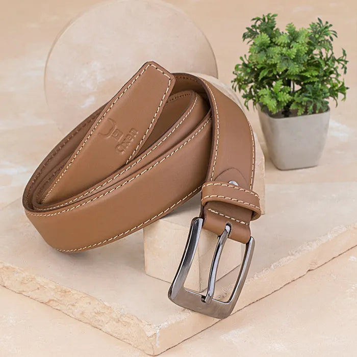 Cortez Leather Belt