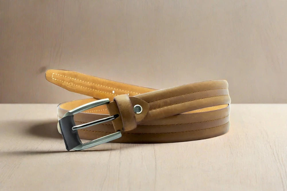 Equinox Leather Belt