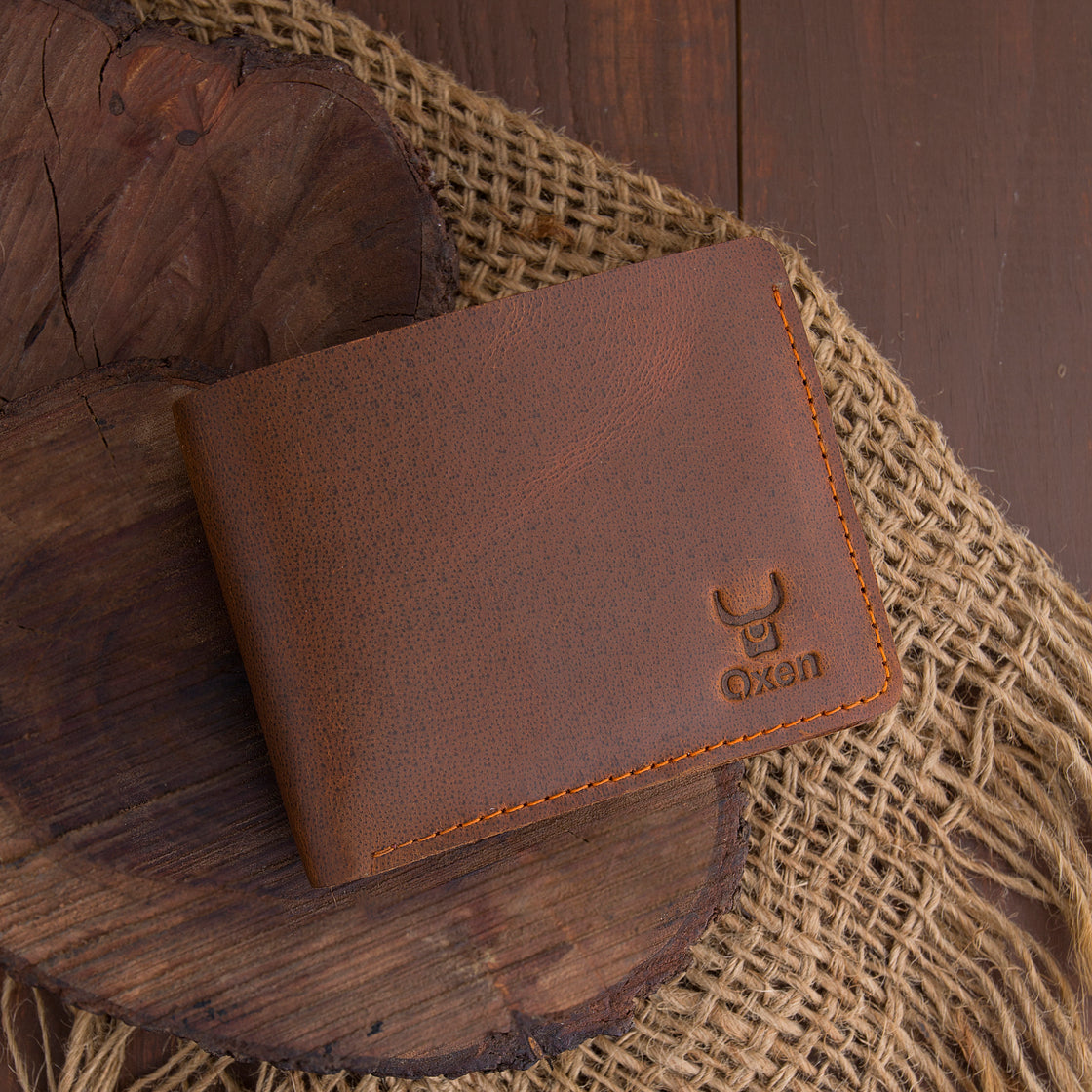 Beacon Leather Wallet