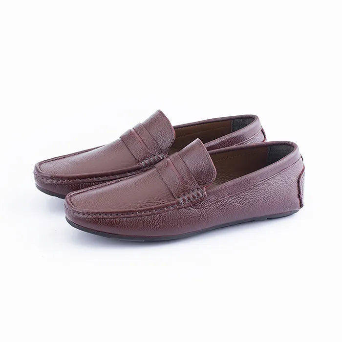 Cruise Brown Leather Shoes
