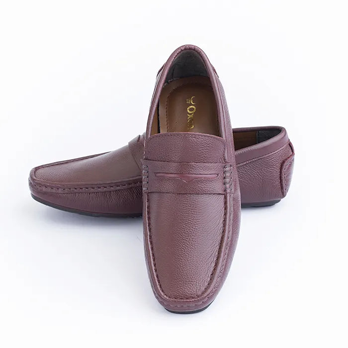 Cruise Brown Leather Shoes