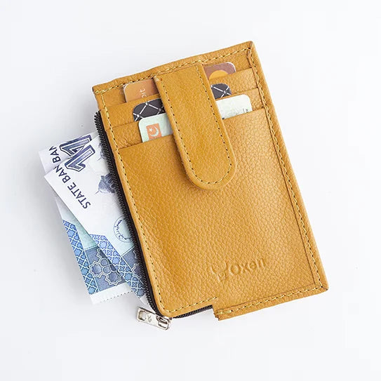 Quest Leather Wallet