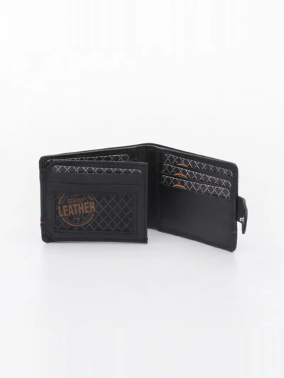 BRANDFORD genuine leather wallet by Oxen Hide