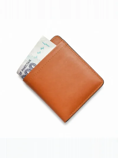 BRANFRIDGE genuine leather wallet by Oxen Hide