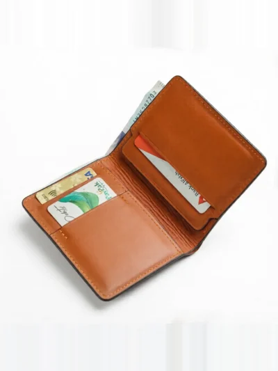 BRANFRIDGE genuine leather wallet by Oxen Hide