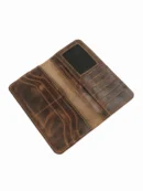 LANGFORD genuine leather wallet by Oxen Hide
