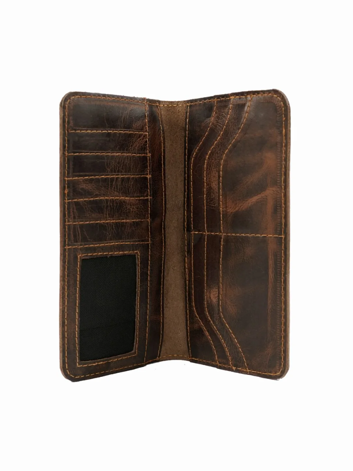 LANGFORD genuine leather wallet by Oxen Hide